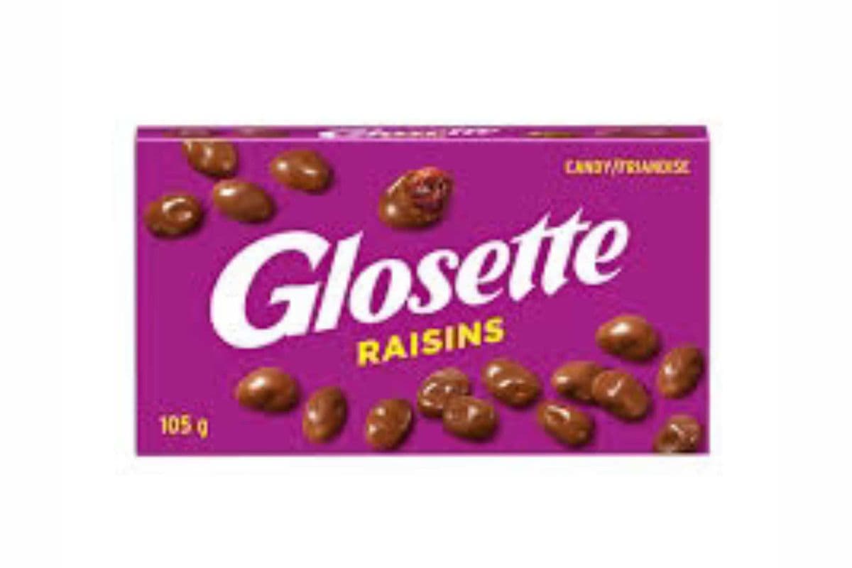Glosette Raisins (105 g)