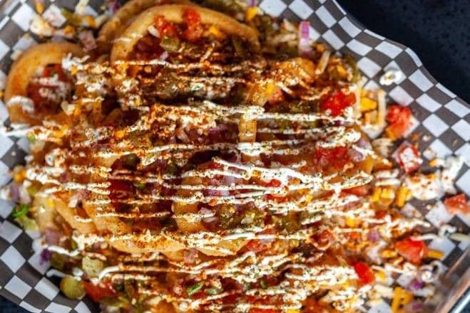 Mexican Onion Rings