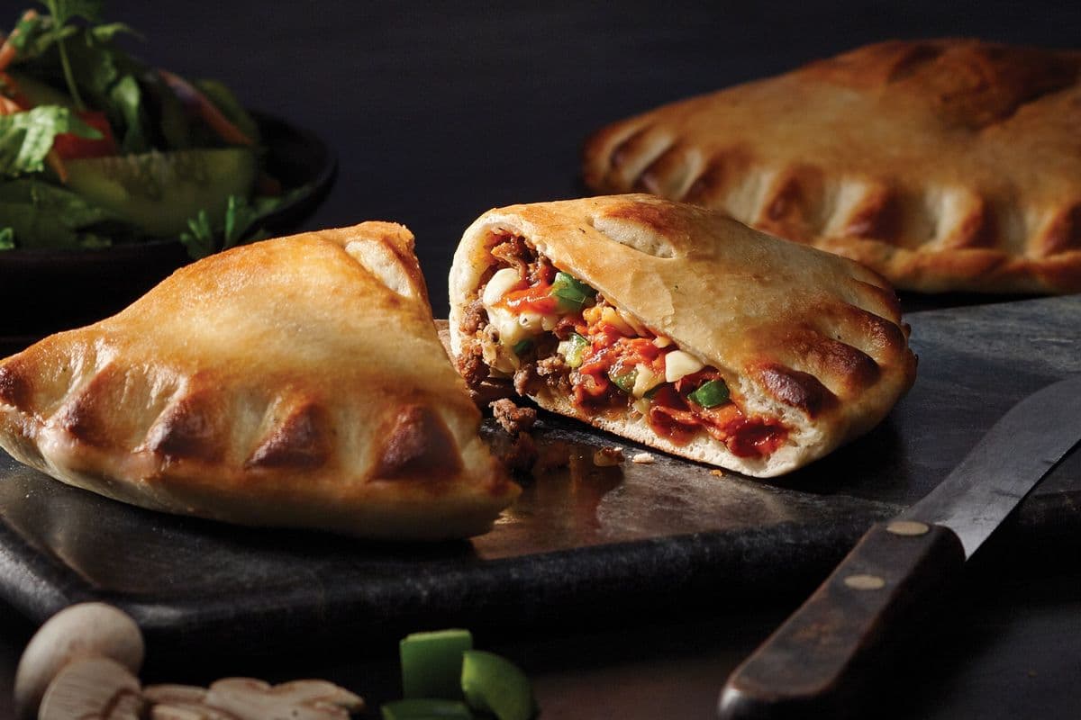 6" Regular Classic Panzerotti