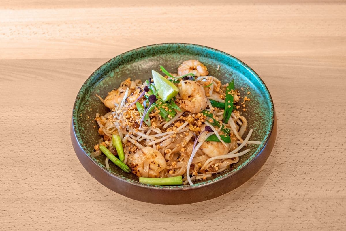 Shrimp Pad Thai