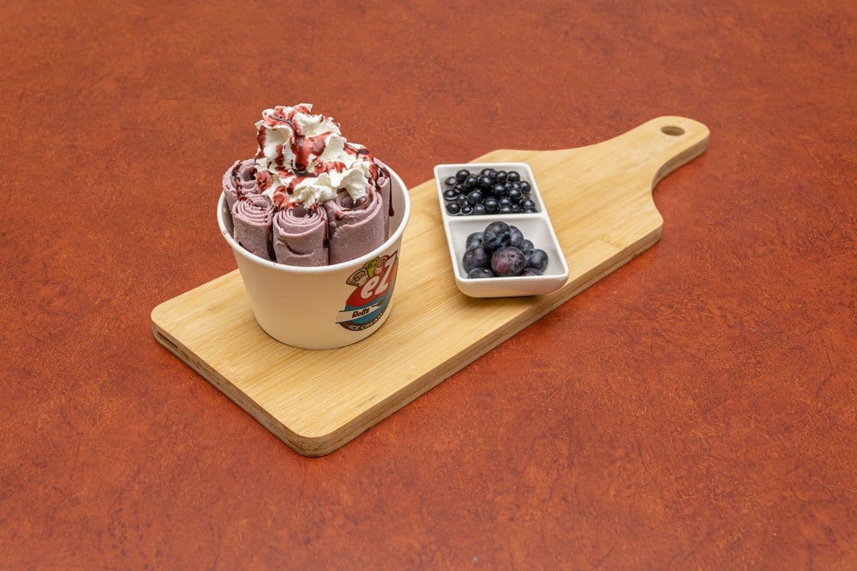 Blueberry Cream Cheese