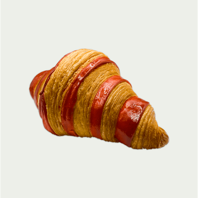 Croissant fraise / Strawberry Croissant