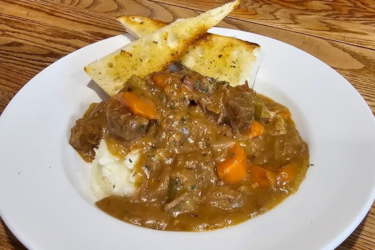 Beef and Guinness Stew