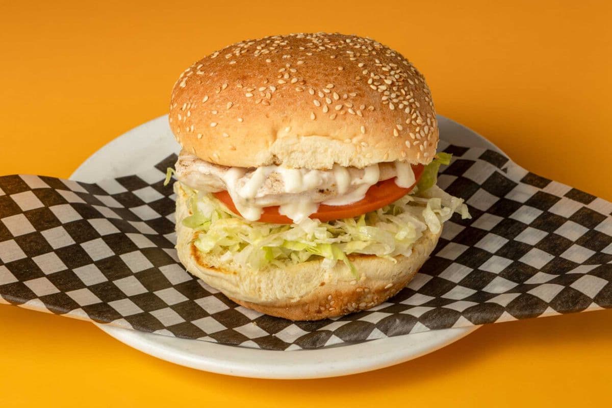 Chicken Burger