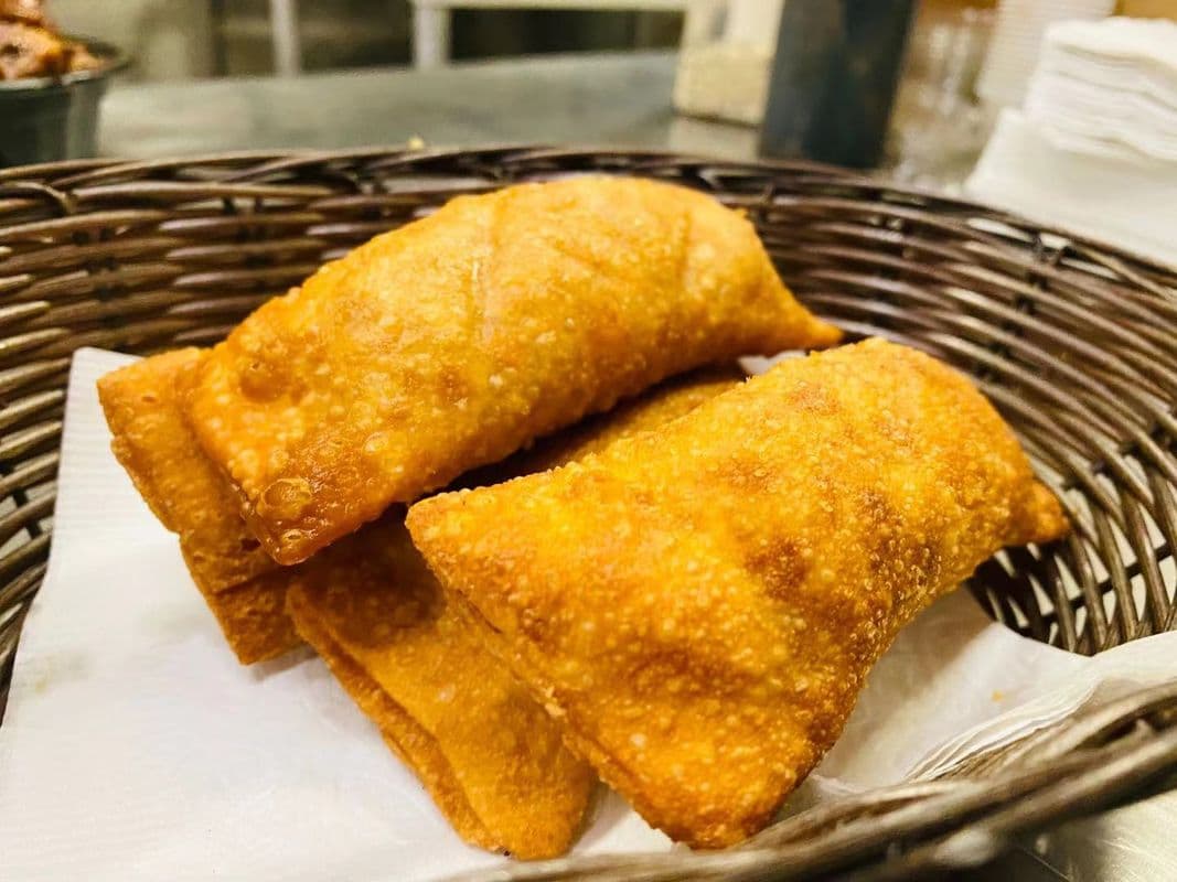 Delicious Egg Roll