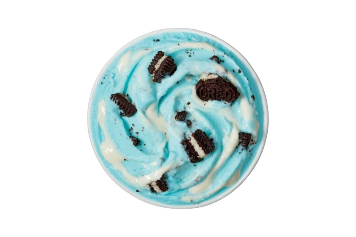NOUVEAU! Dessert Blizzard OREO Enneigés / NEW! OREO Snowdrift Blizzard Treat
