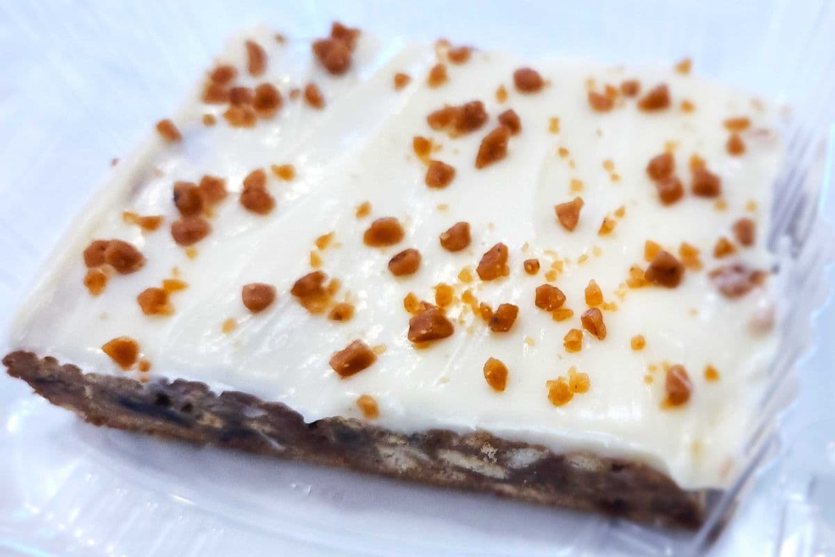 Ritz Skor Square (French Vanilla)
