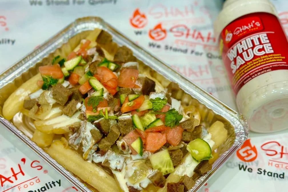 Manhattan Fries