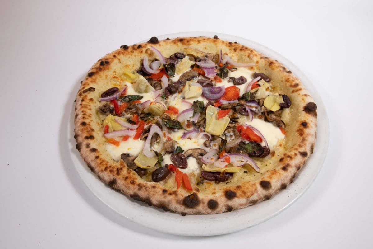 12" Regular Primavera Pizza