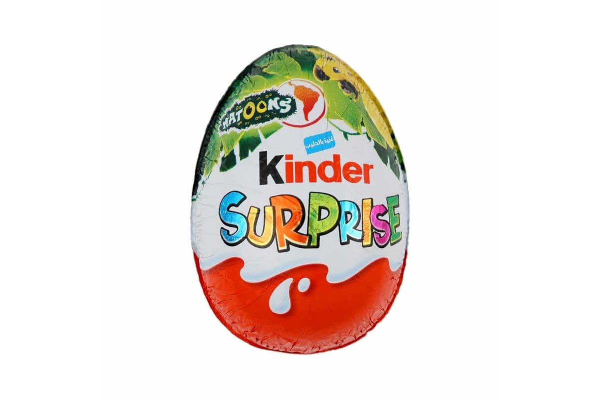 Kinder Joy Surprise Egg