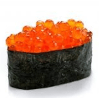 #0106. Ikura Nigiri