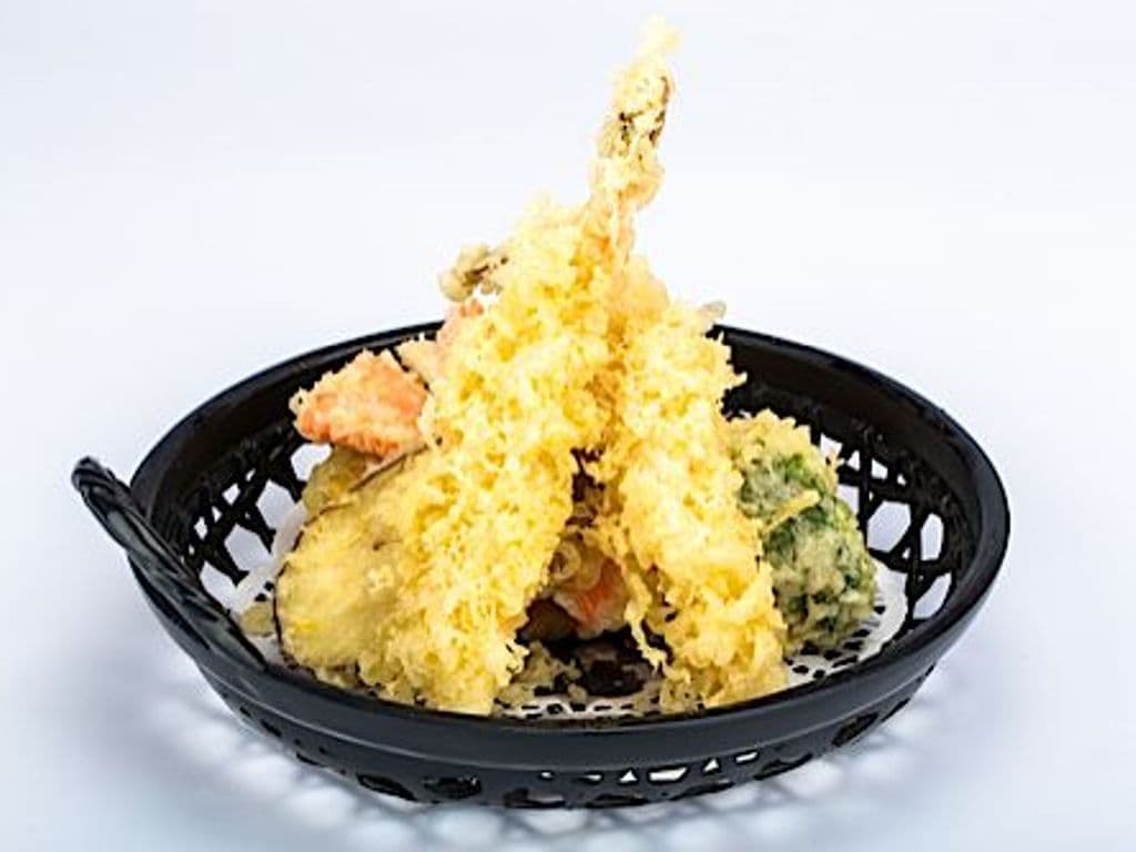 Assorted Tempura (8pcs)