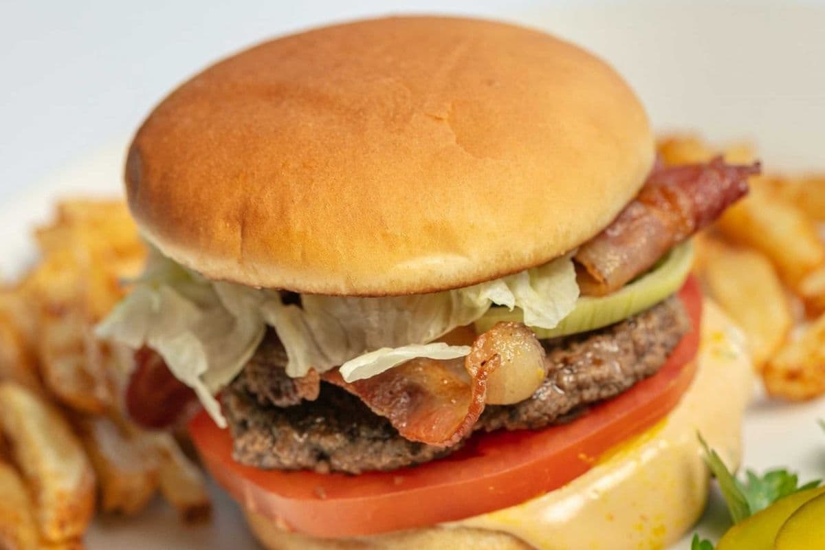 Hamburger Gimo