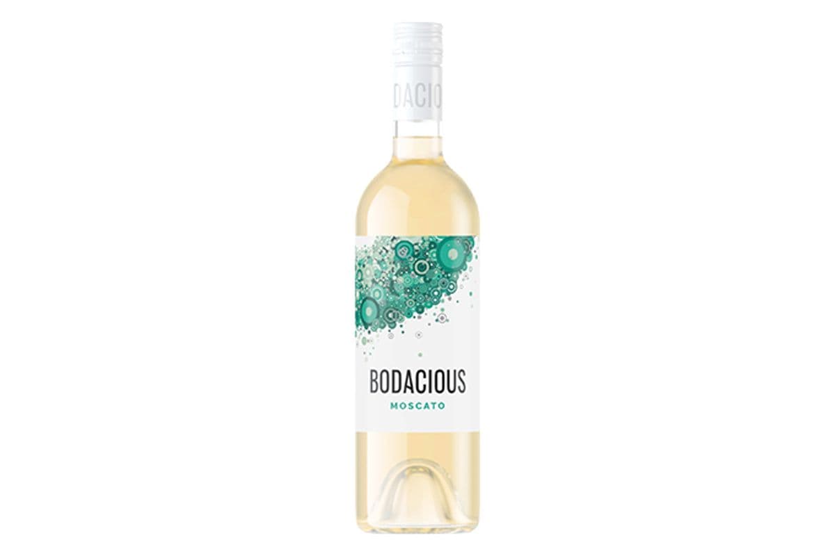 Bodacious Moscato (1 x 750mL)