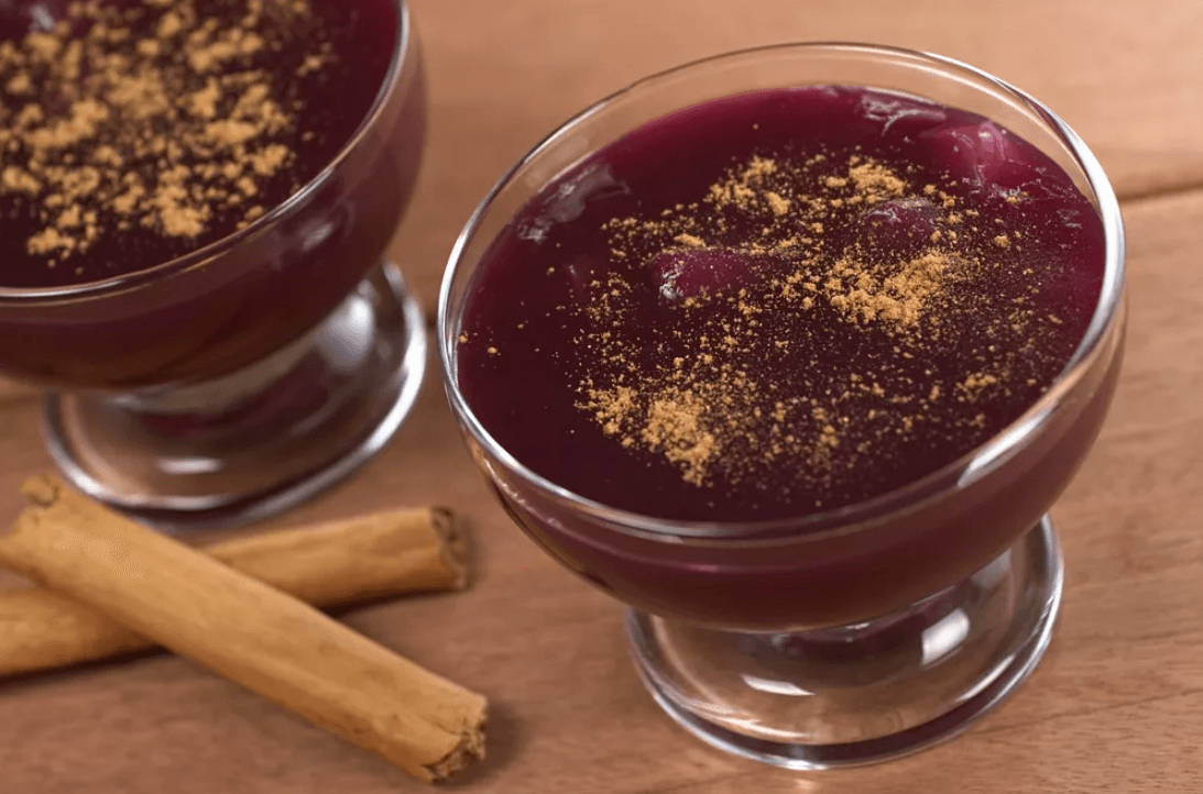 Mazamorra Morada