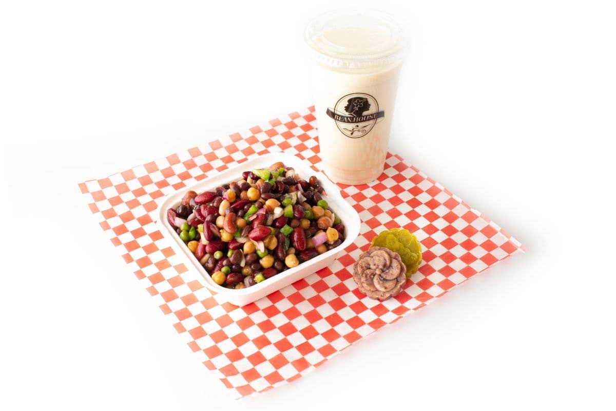 Mixed Bean Salad 彩豆沙拉