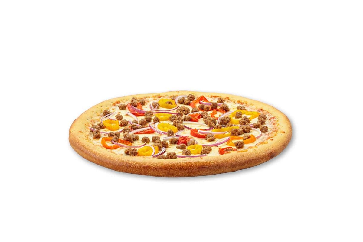 Pizza Extra-Large Mexicaine / Extra-Large Mexican Pizza