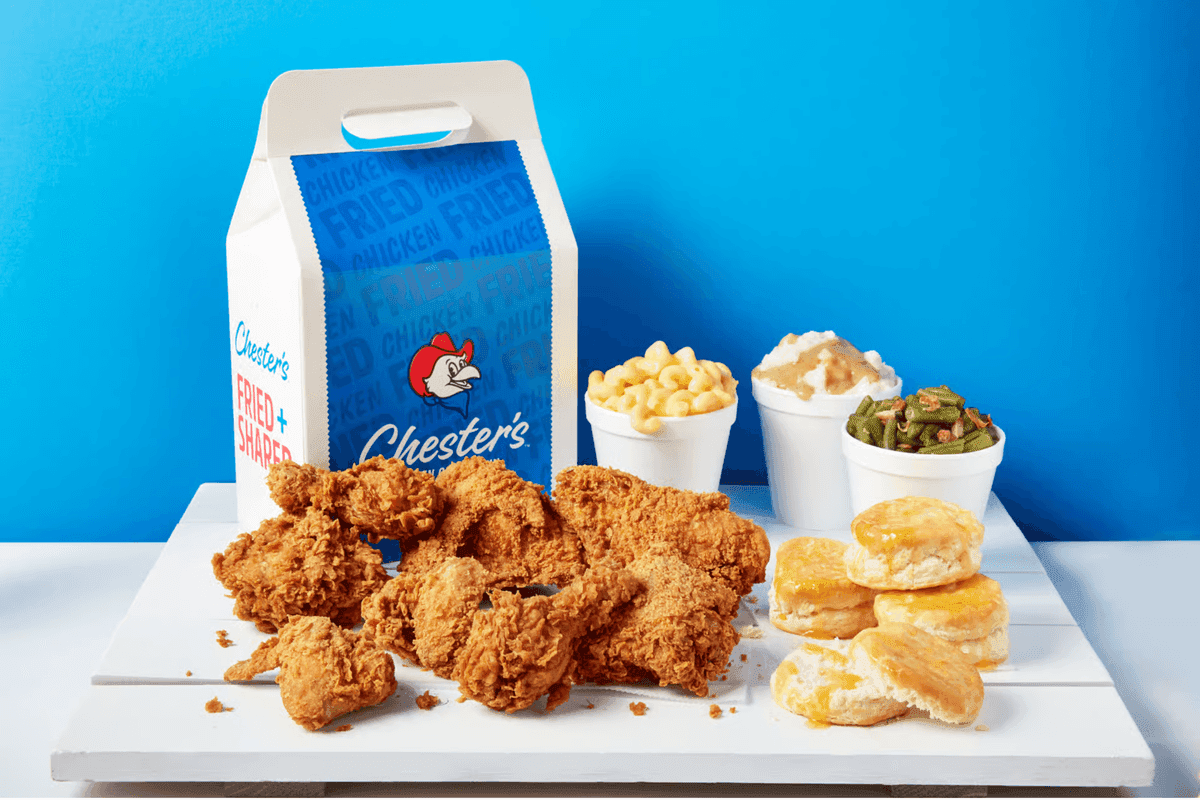 Bone-In Meal (18 pcs)