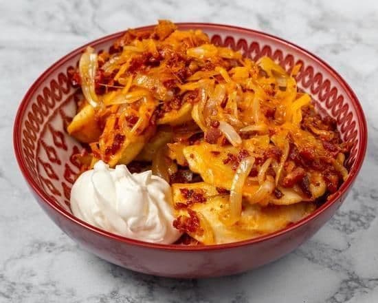 Canadian Perogies