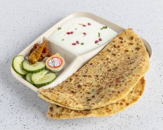Lachha Paratha