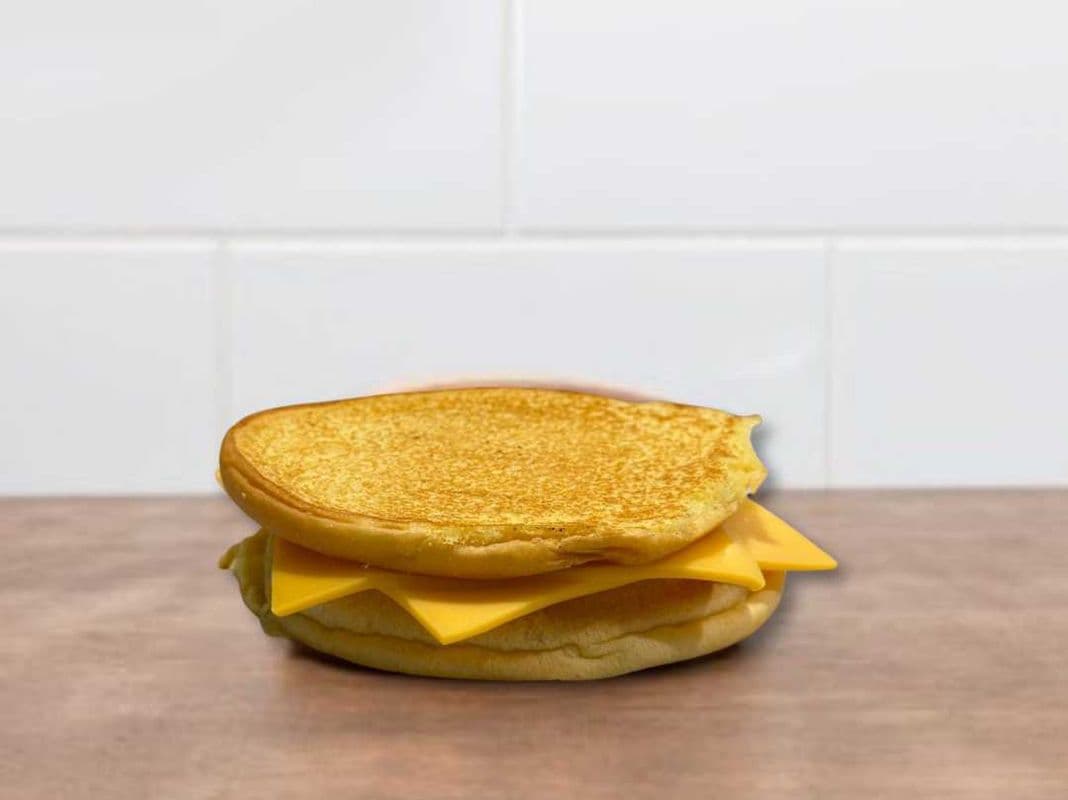 Kids Grilled Cheese Combo