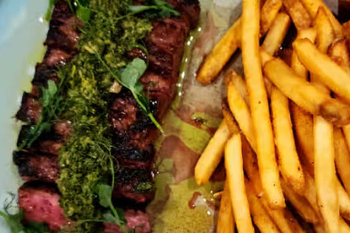 Steak