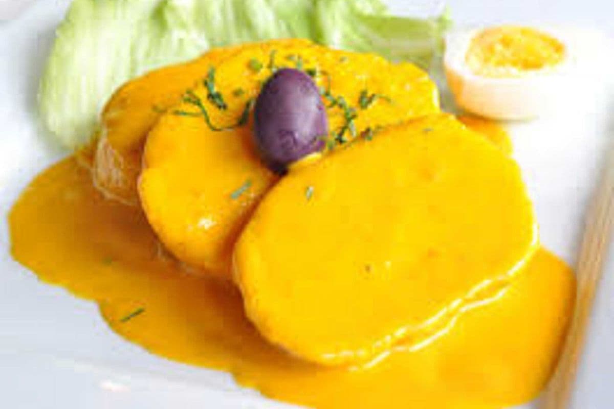 Papa a la Huancaina