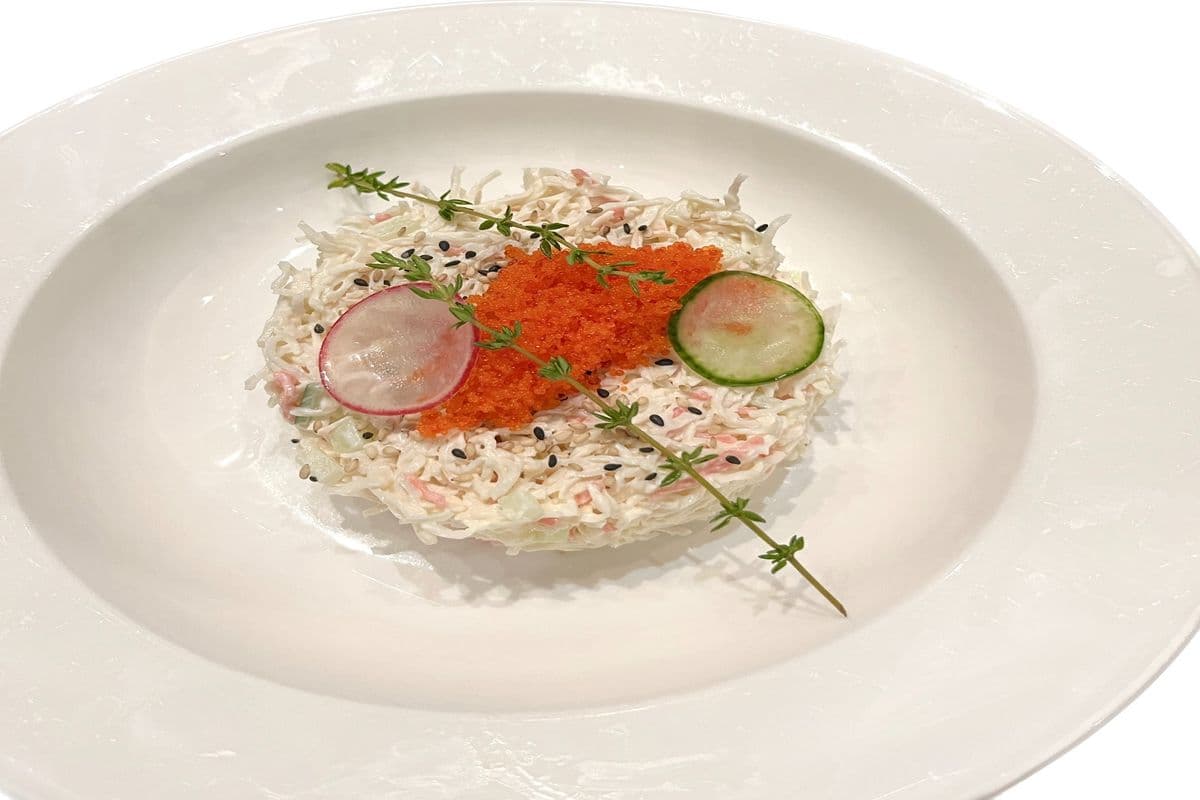Kani Salad
