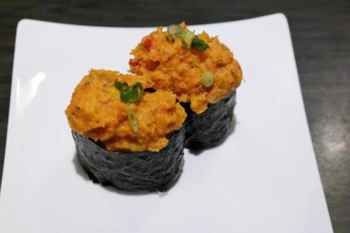 Mashed Yam (2 pcs)
