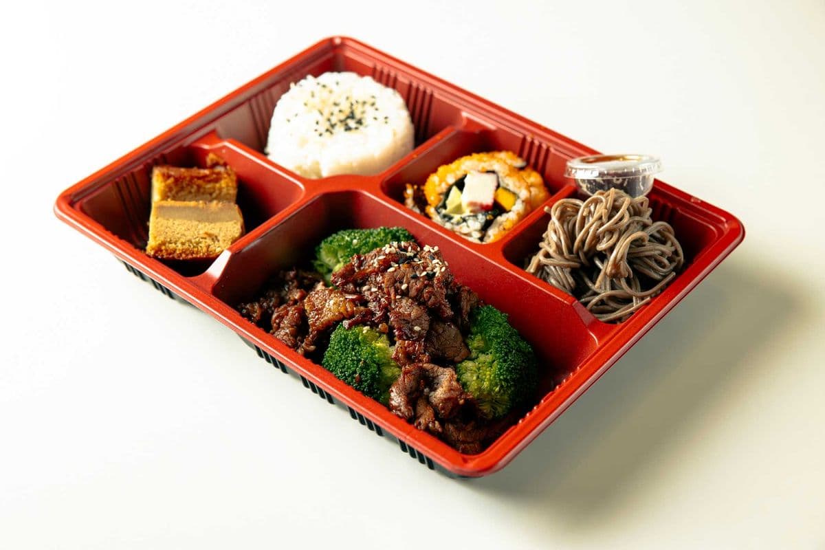 Bœuf asiatique / Asian Beef