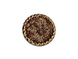Keto Peanut Butter Chocolate Pie