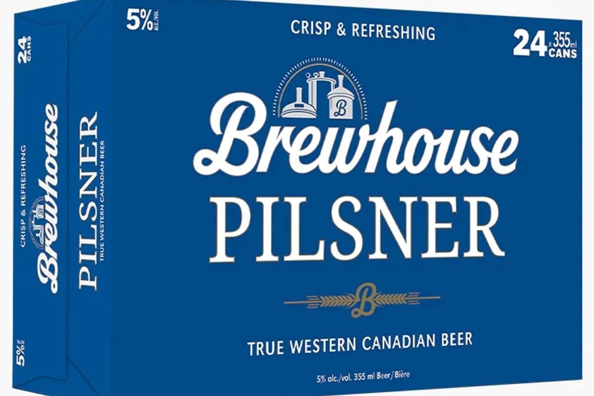 Brewhouse Pilsner (24 x 355 ml)