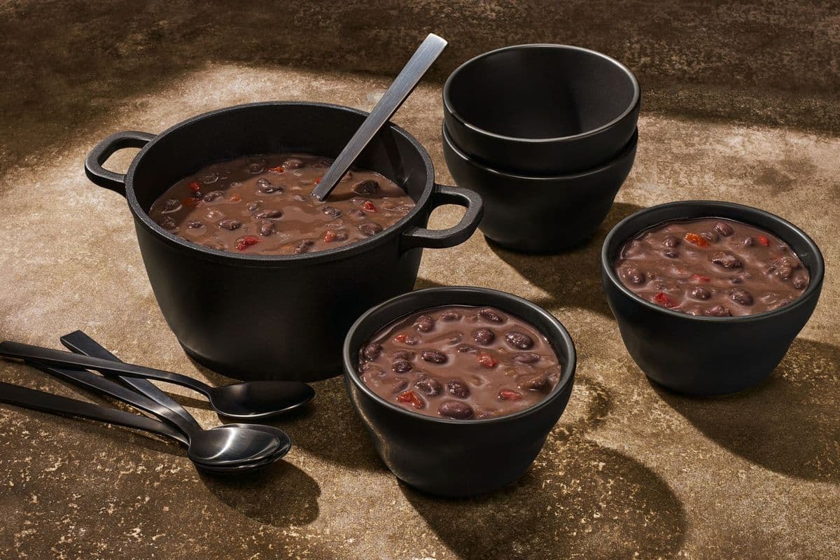 Black Bean Soup
