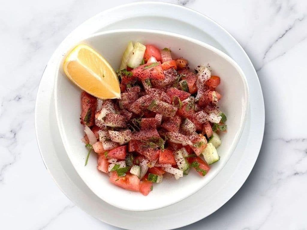 Coban Salad