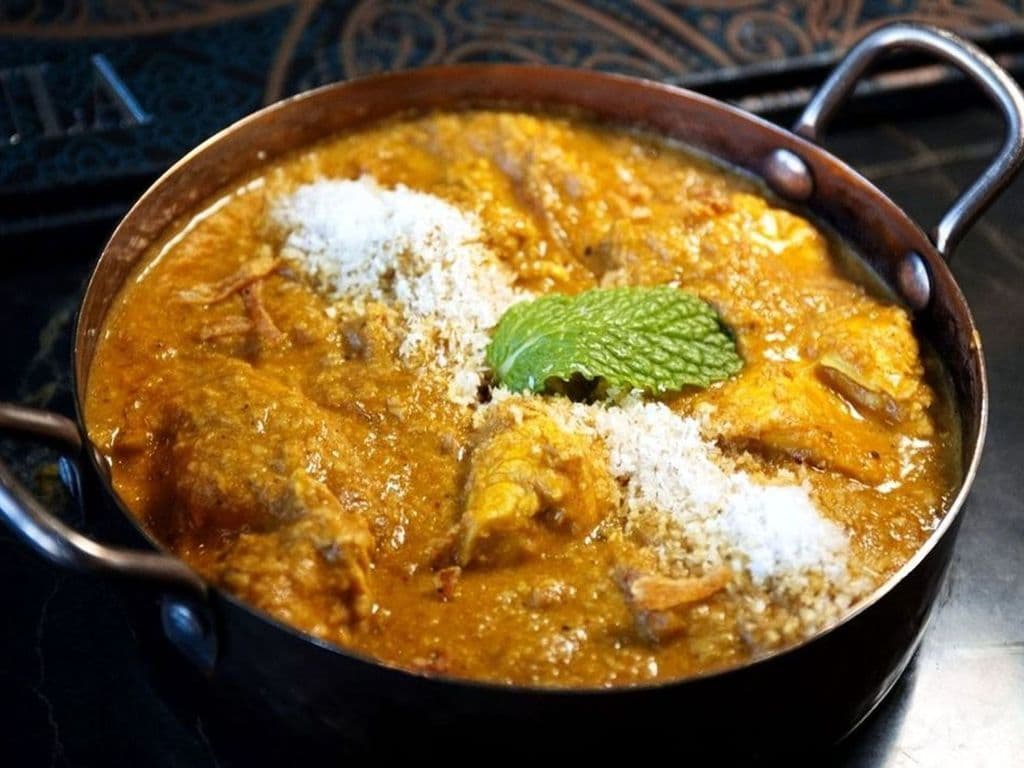 Chicken Coconut ( DF, GF)