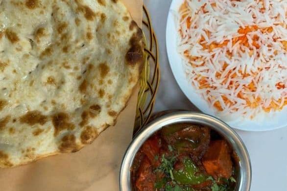 Combo Tikka Masala