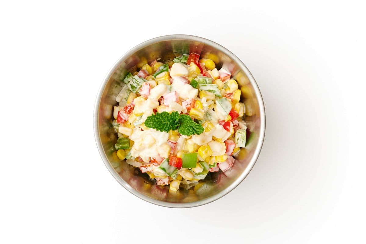 Mini Corn Salad(4oz)