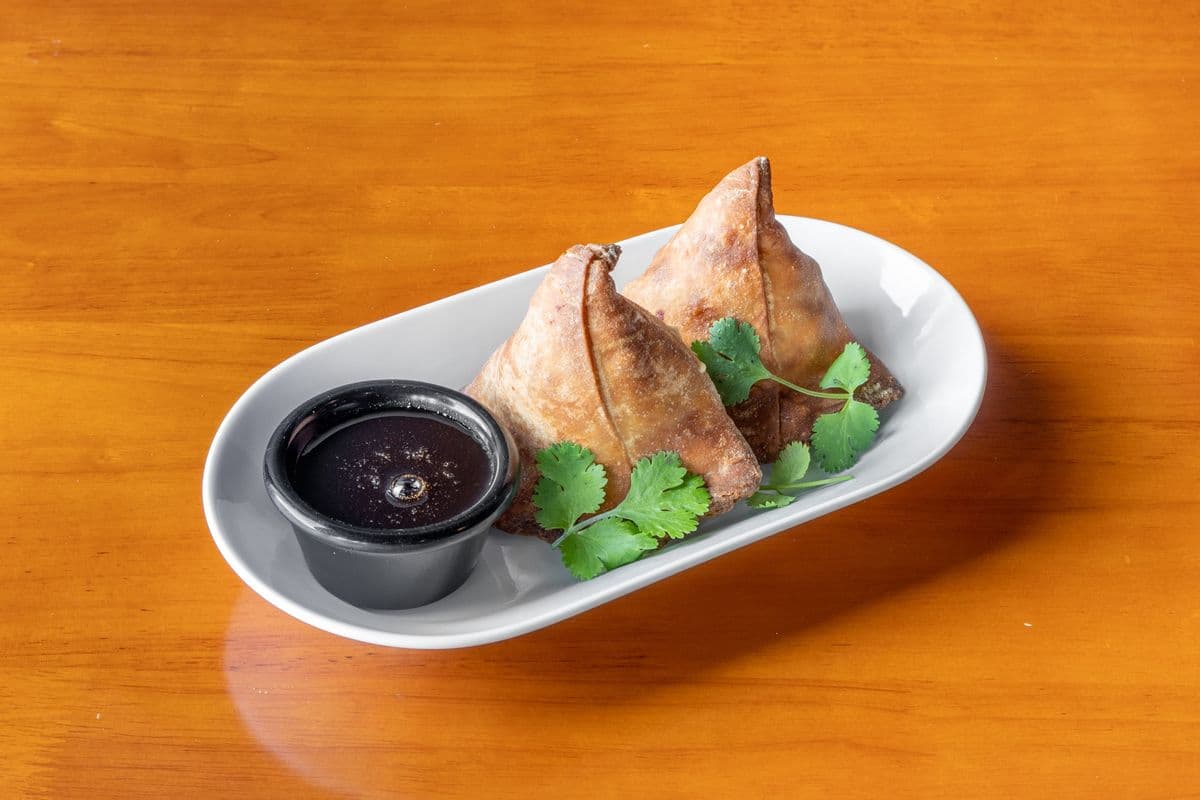 Vegetable Samosa