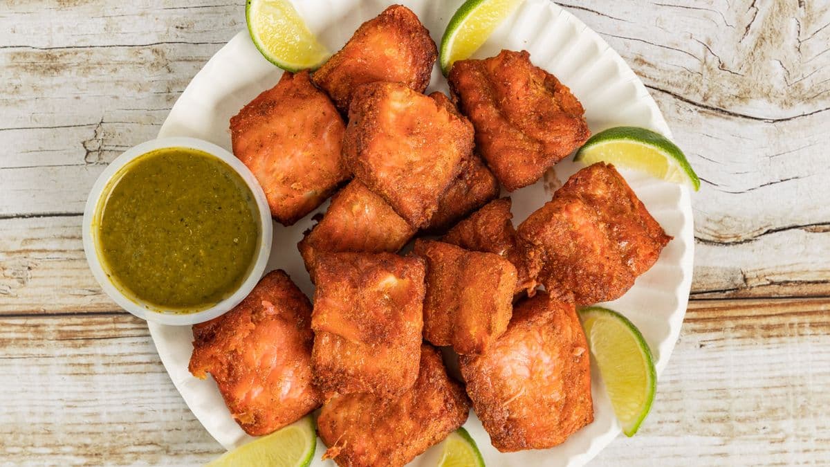 Oven Baked Fish