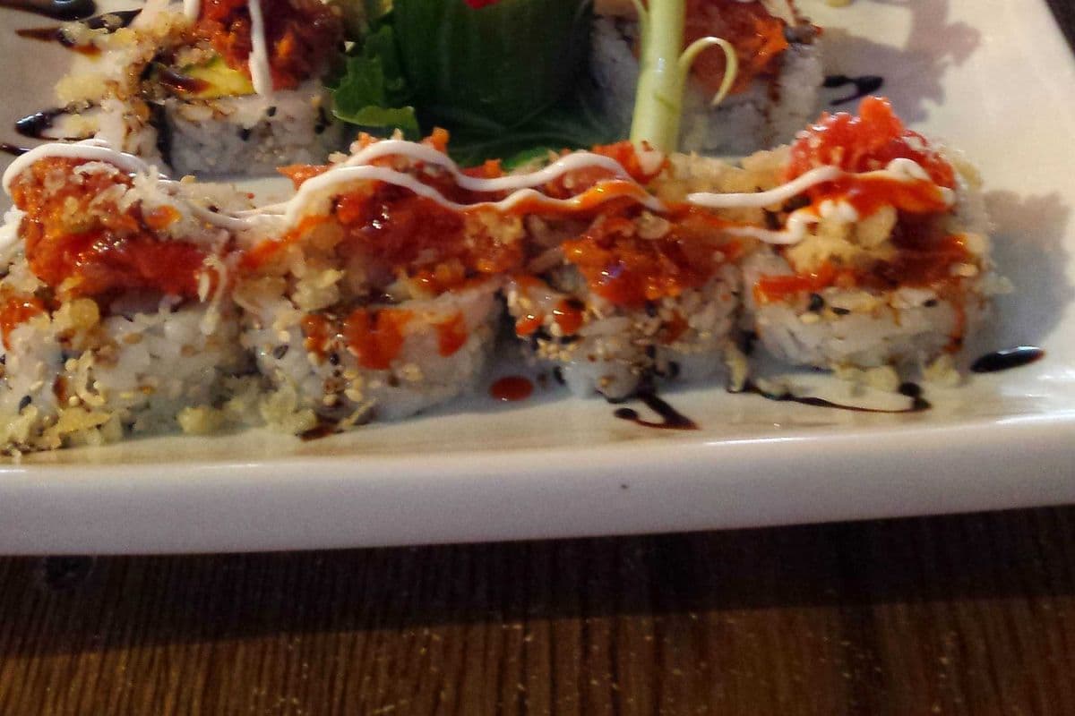 46.Yellow Stone Roll (5 pcs)