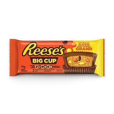 Reese's Big Cup Pieces King Size