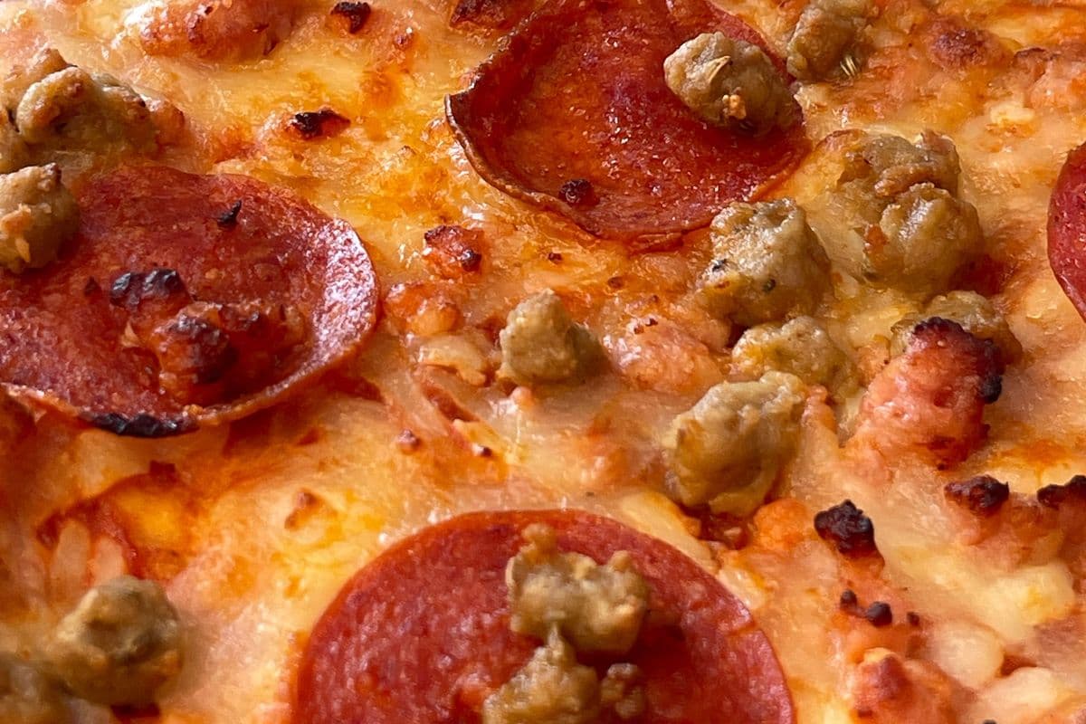 Extra Large Meat Lovers Pizza