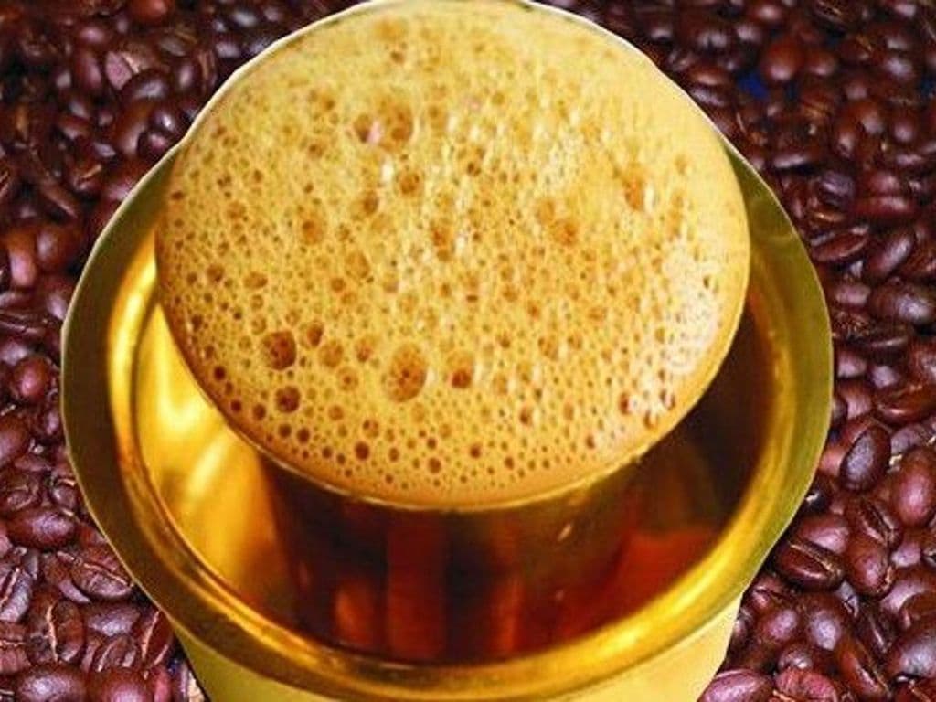 Madras Coffee