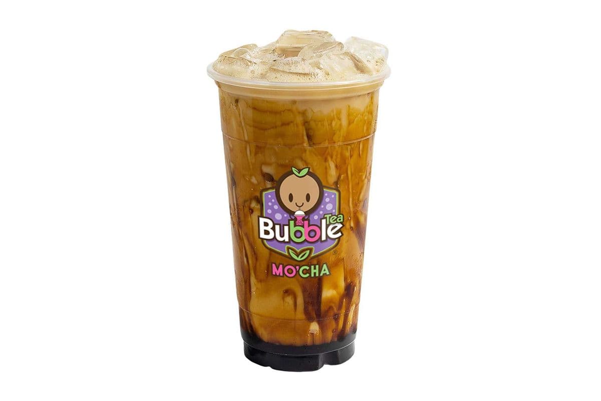 Brown Sugar Milk Tea