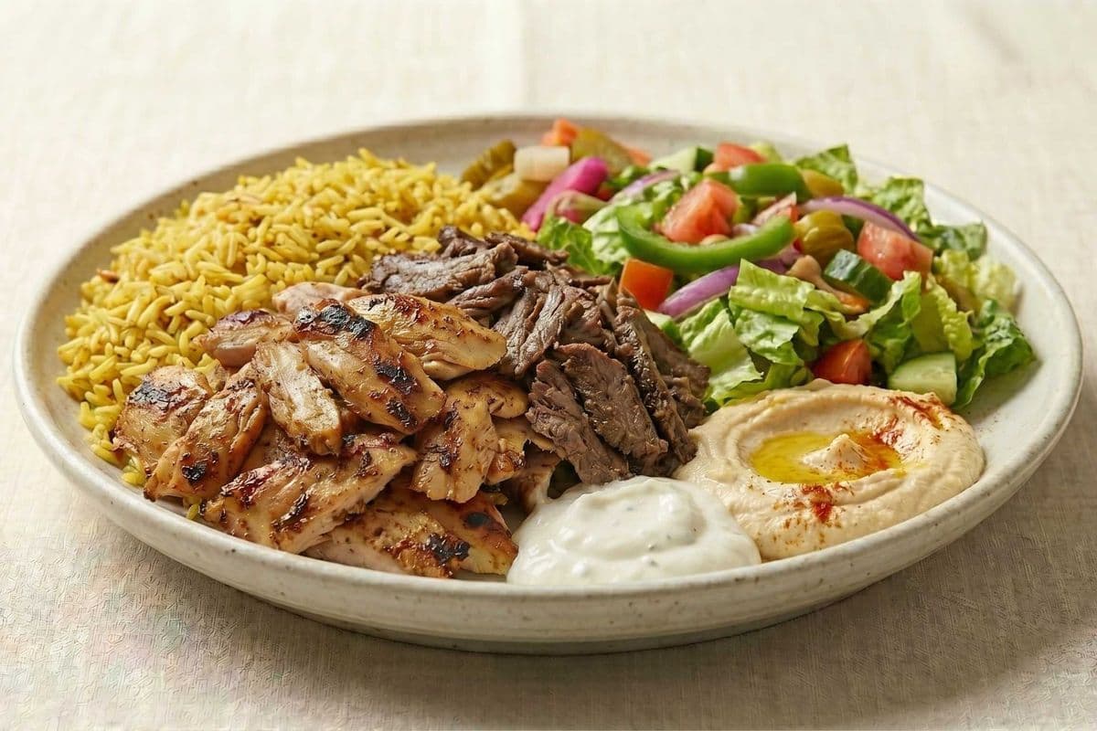 Meat Lover Platter