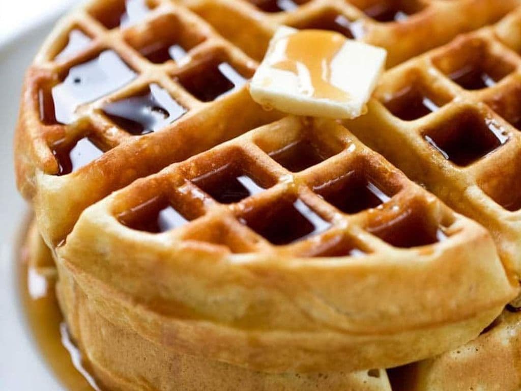 The Ultimate Breakfast Platter