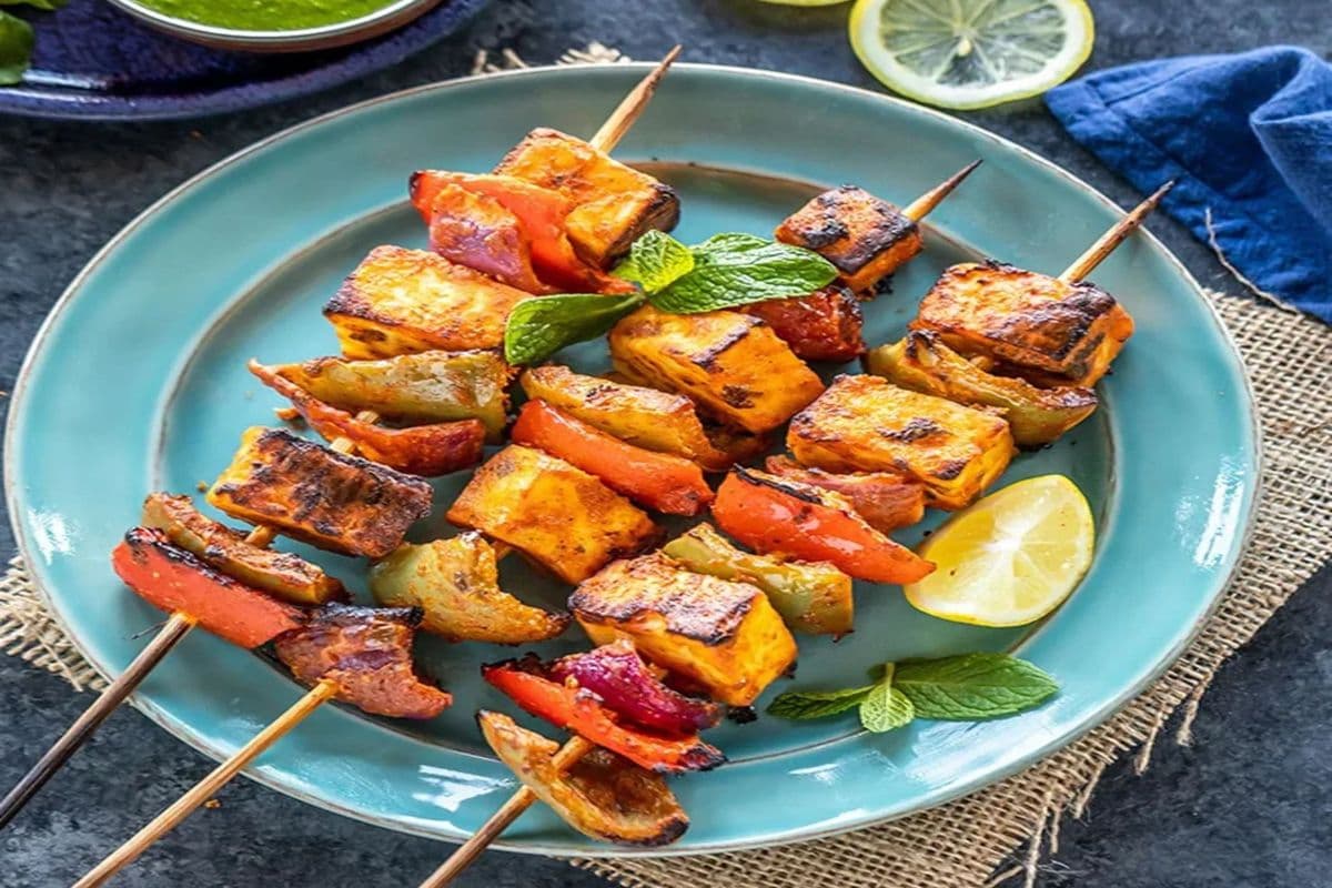 Paneer Tikka