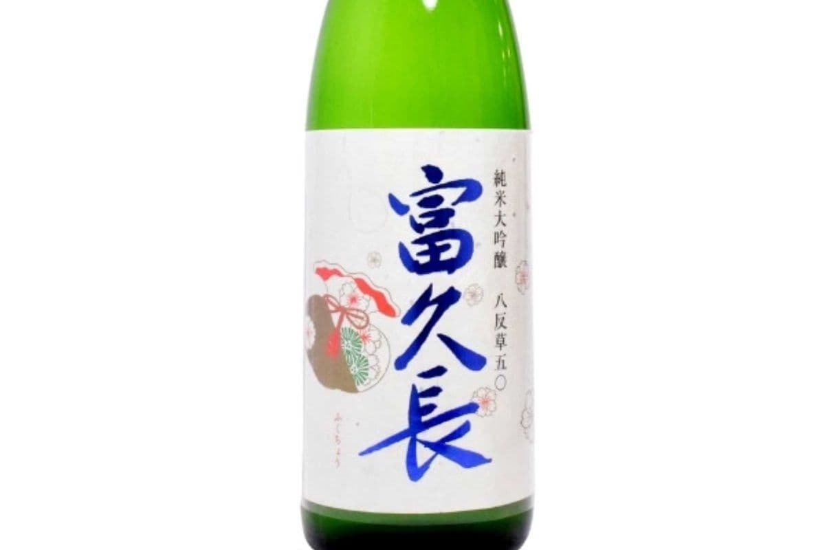 FUKUCHO HATTANSO 50 JUNMAI (1 x 720ML)