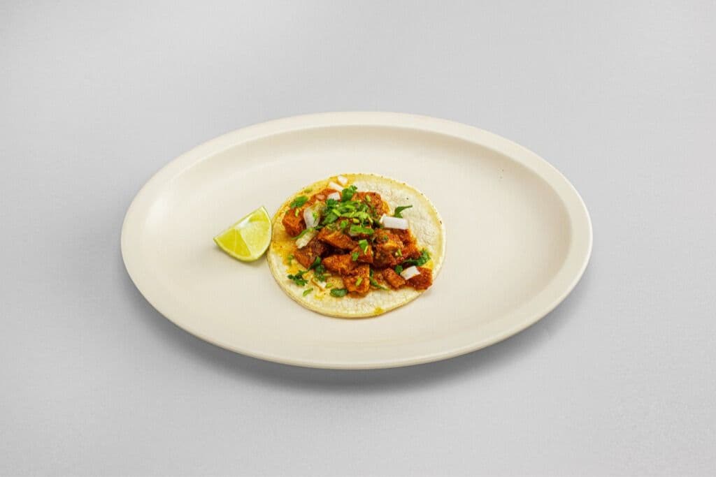 4" Taco (1 pc)
