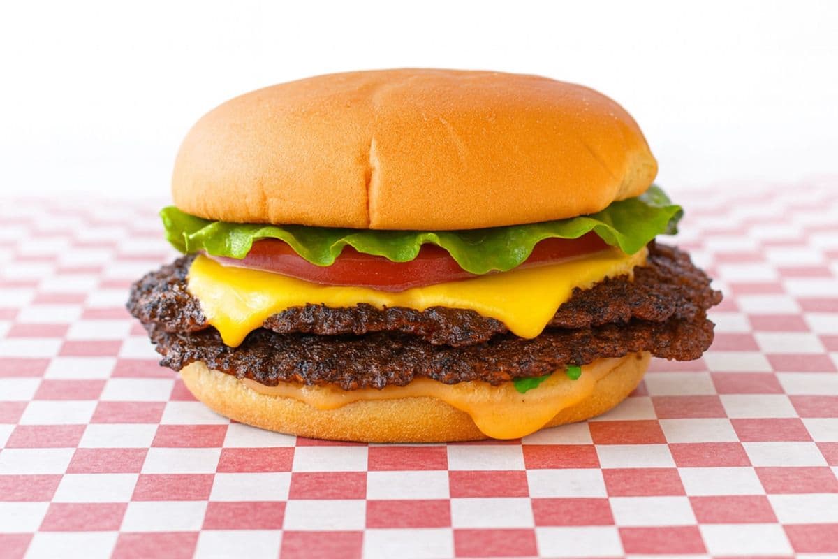 Double Cheeseburger